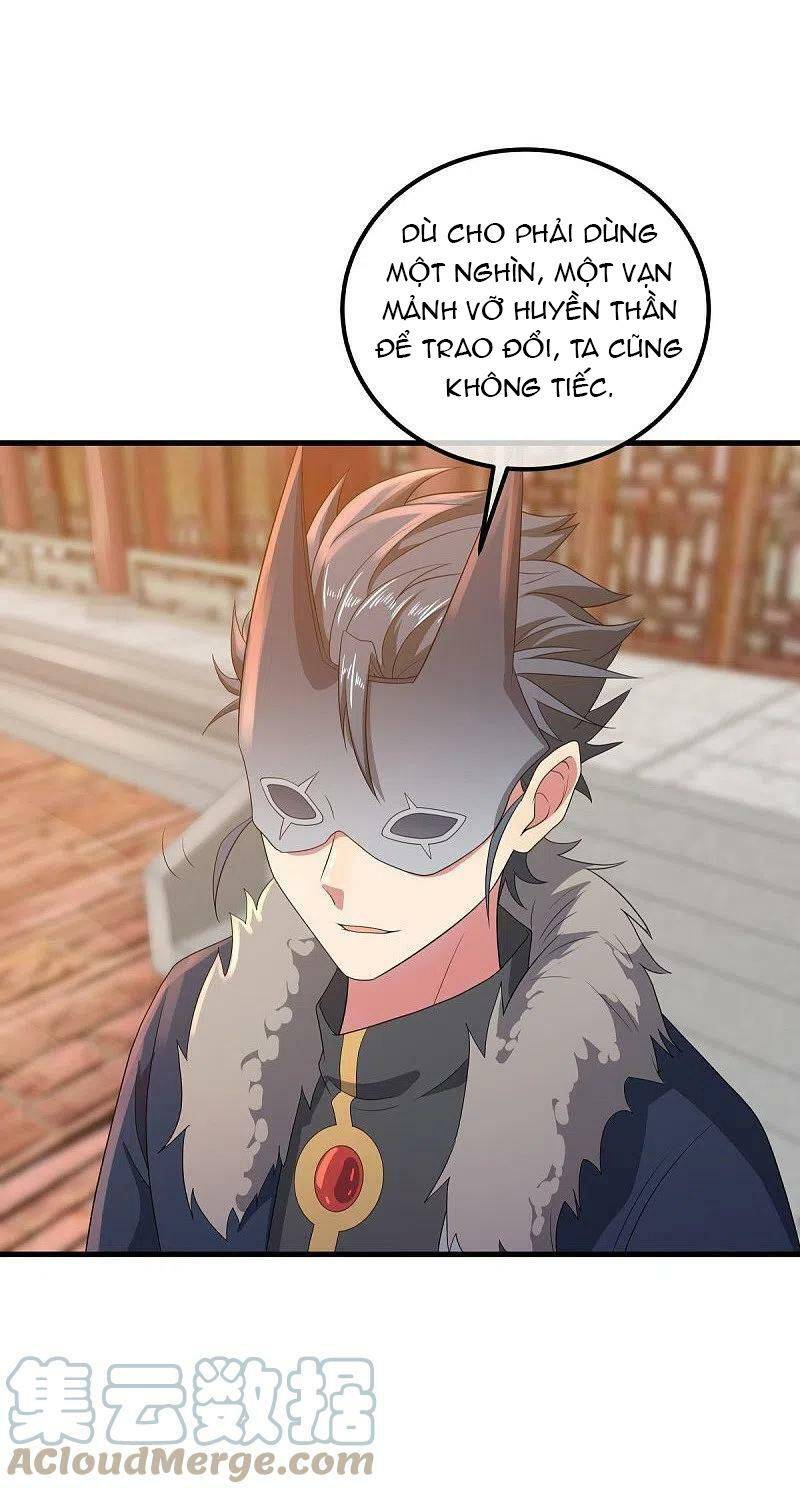 Chiến Hồn Tuyệt Thế: Chapter 504