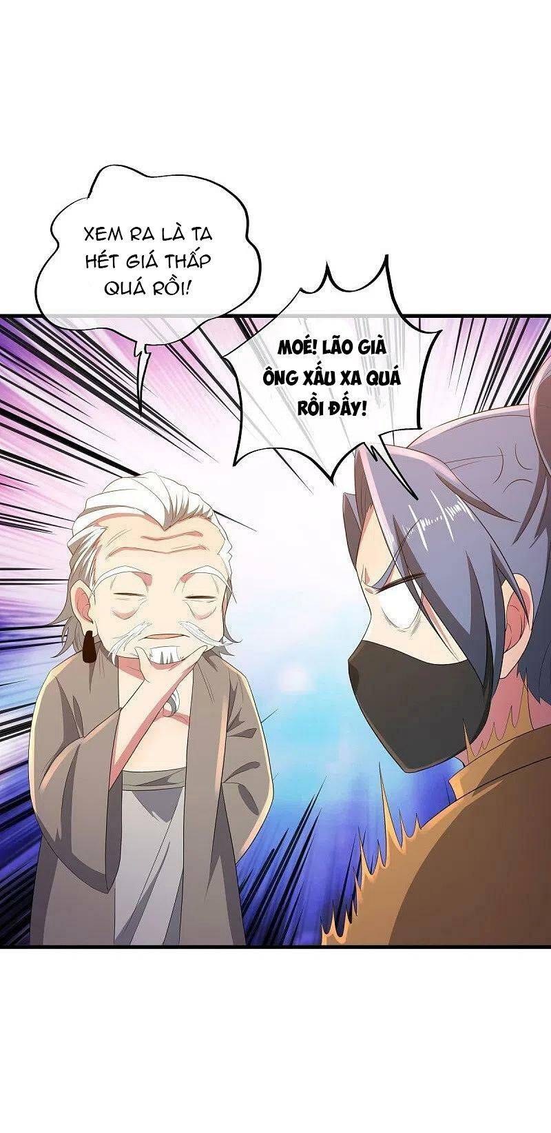 Chiến Hồn Tuyệt Thế: Chapter 504