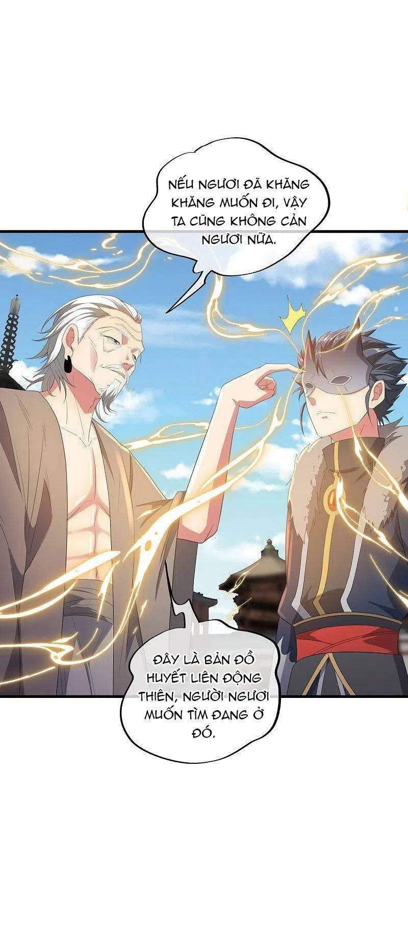 Chiến Hồn Tuyệt Thế: Chapter 504