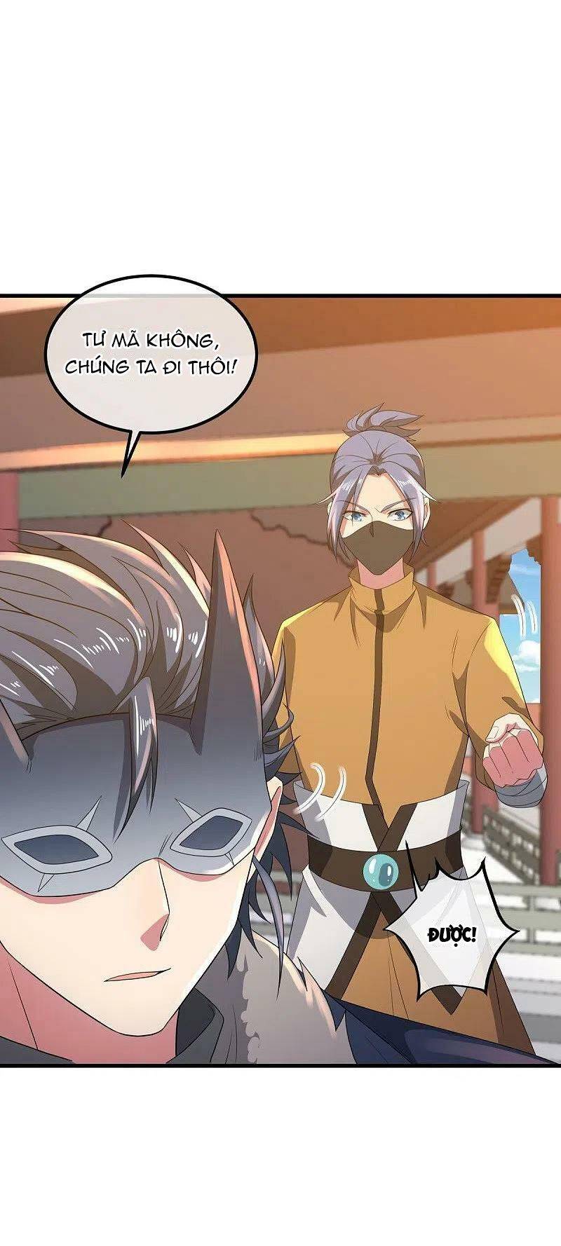 Chiến Hồn Tuyệt Thế: Chapter 504
