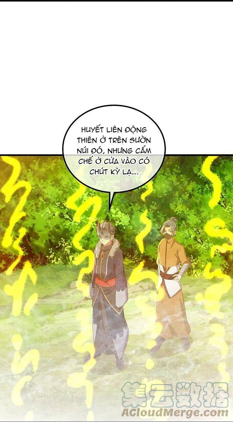 Chiến Hồn Tuyệt Thế: Chapter 504