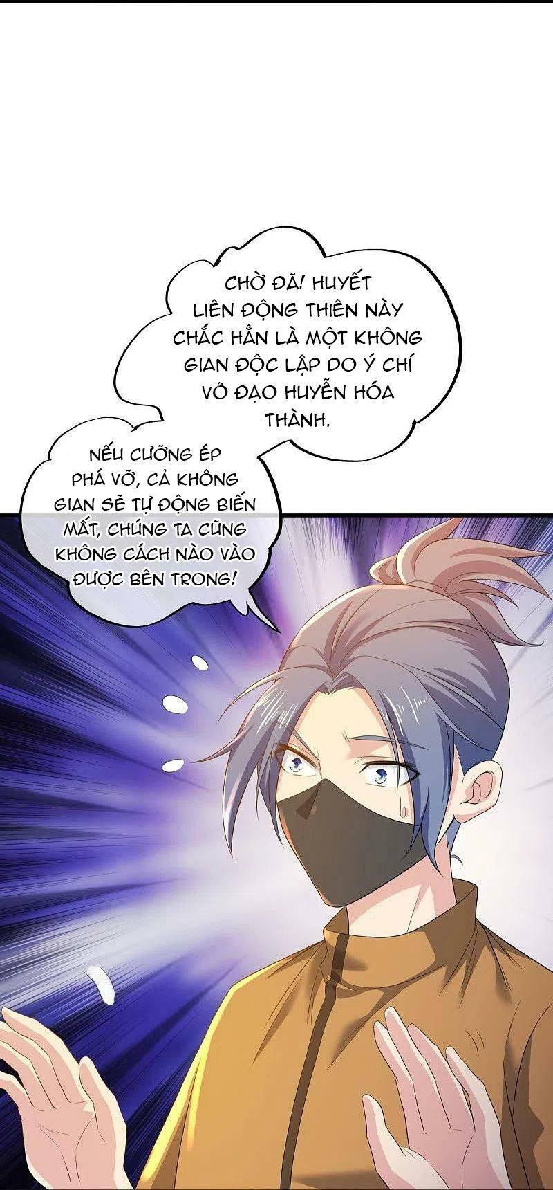 Chiến Hồn Tuyệt Thế: Chapter 504