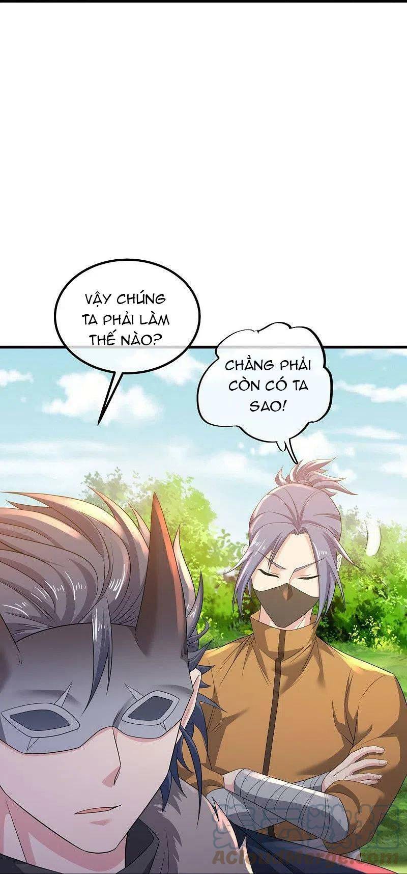Chiến Hồn Tuyệt Thế: Chapter 504