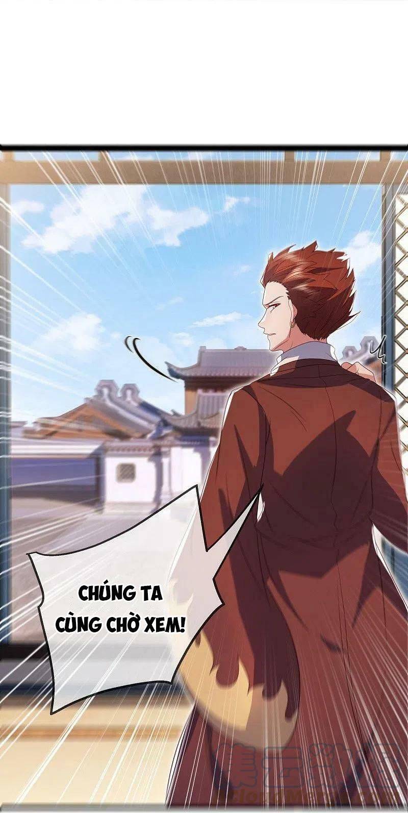 Chiến Hồn Tuyệt Thế: Chapter 504