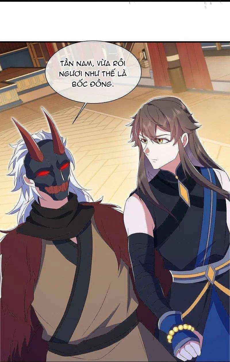 Chiến Hồn Tuyệt Thế: Chapter 504