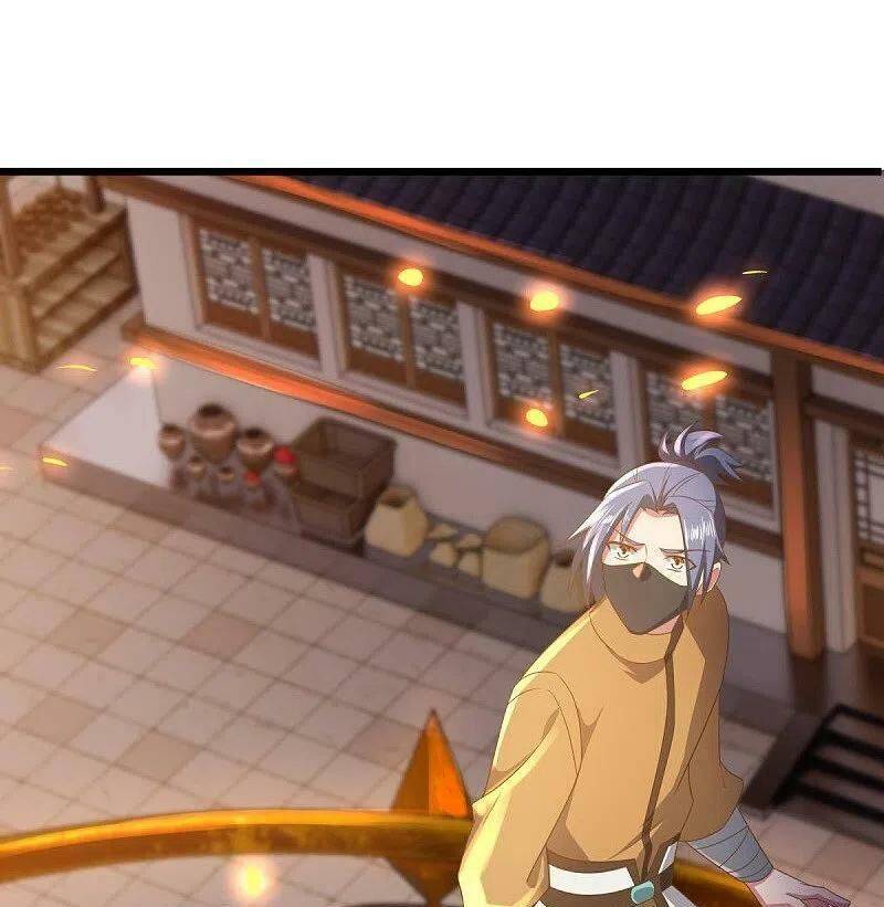 Chiến Hồn Tuyệt Thế: Chapter 505