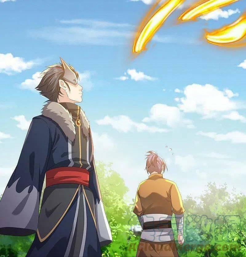 Chiến Hồn Tuyệt Thế: Chapter 505