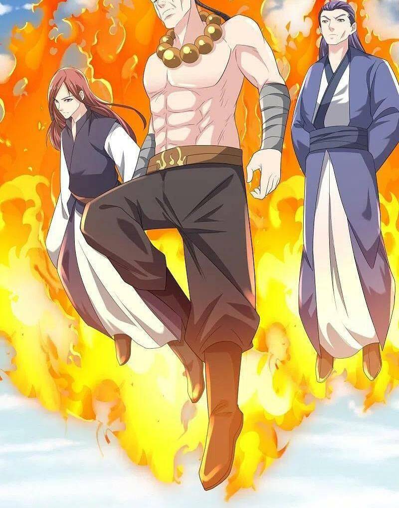 Chiến Hồn Tuyệt Thế: Chapter 505