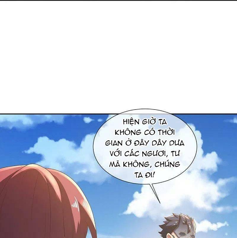 Chiến Hồn Tuyệt Thế: Chapter 505