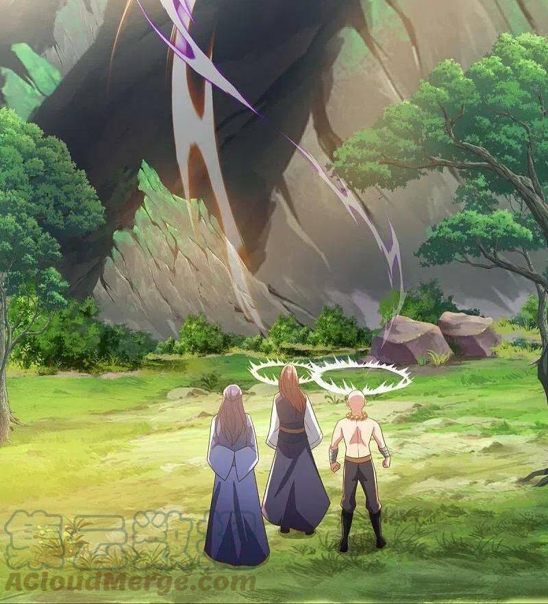 Chiến Hồn Tuyệt Thế: Chapter 505
