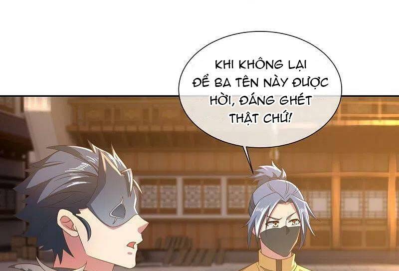 Chiến Hồn Tuyệt Thế: Chapter 505