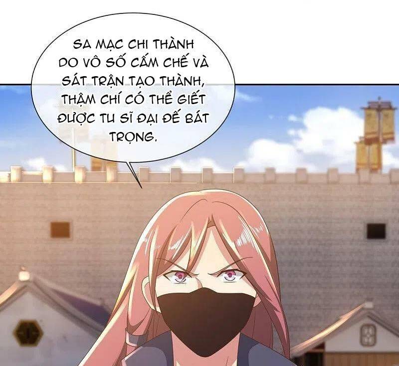 Chiến Hồn Tuyệt Thế: Chapter 505