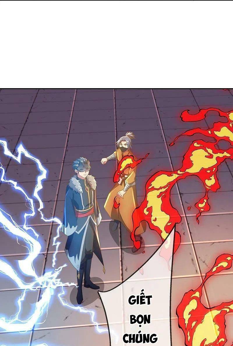 Chiến Hồn Tuyệt Thế: Chapter 505