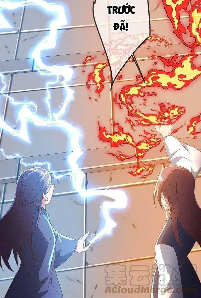 Chiến Hồn Tuyệt Thế: Chapter 505