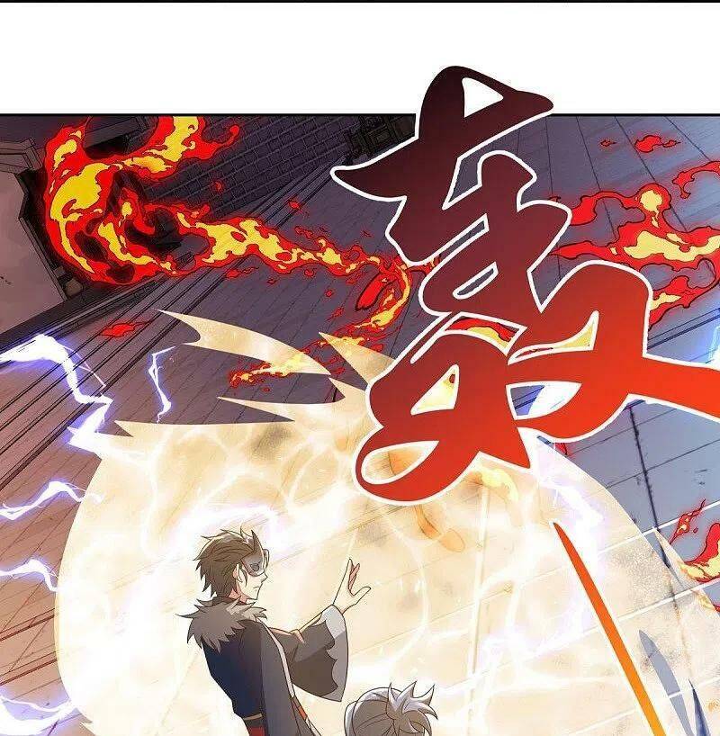 Chiến Hồn Tuyệt Thế: Chapter 505