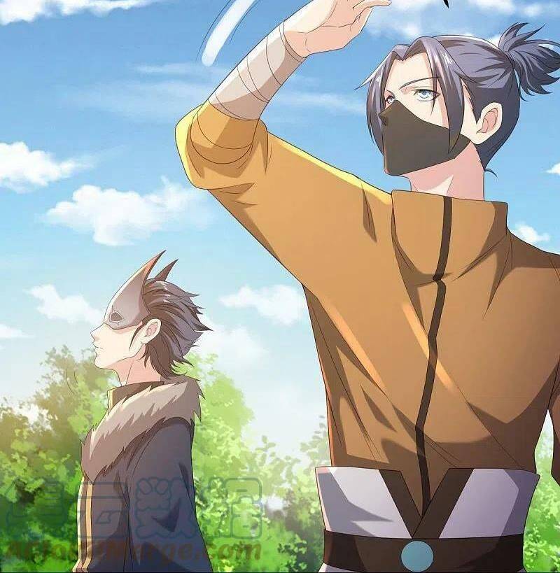 Chiến Hồn Tuyệt Thế: Chapter 505
