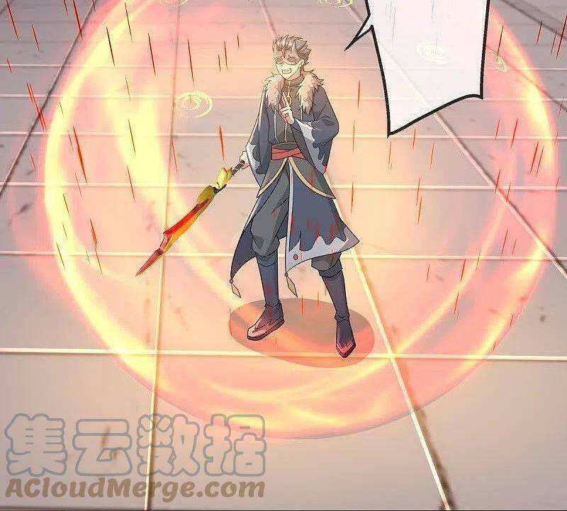 Chiến Hồn Tuyệt Thế: Chapter 505