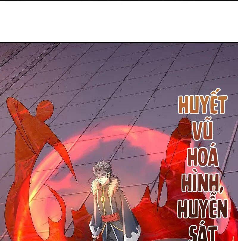 Chiến Hồn Tuyệt Thế: Chapter 505