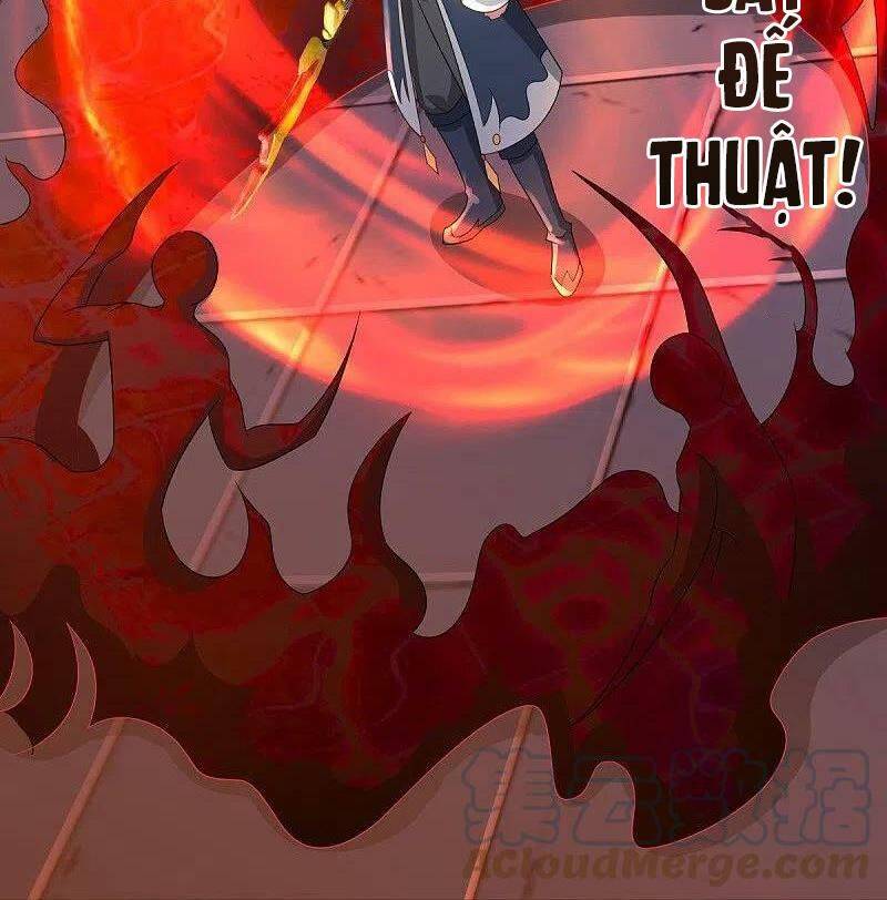 Chiến Hồn Tuyệt Thế: Chapter 505
