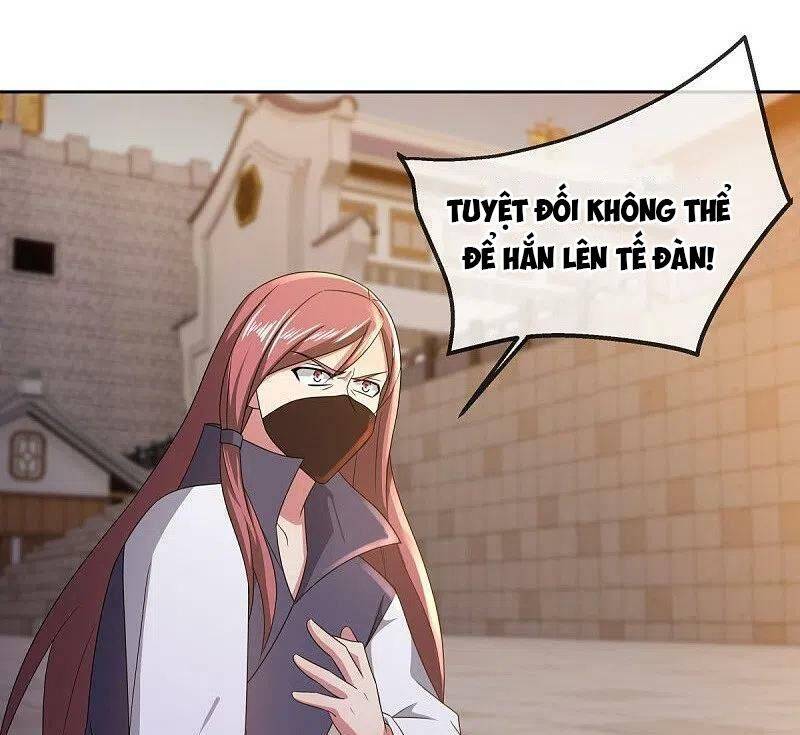 Chiến Hồn Tuyệt Thế: Chapter 505