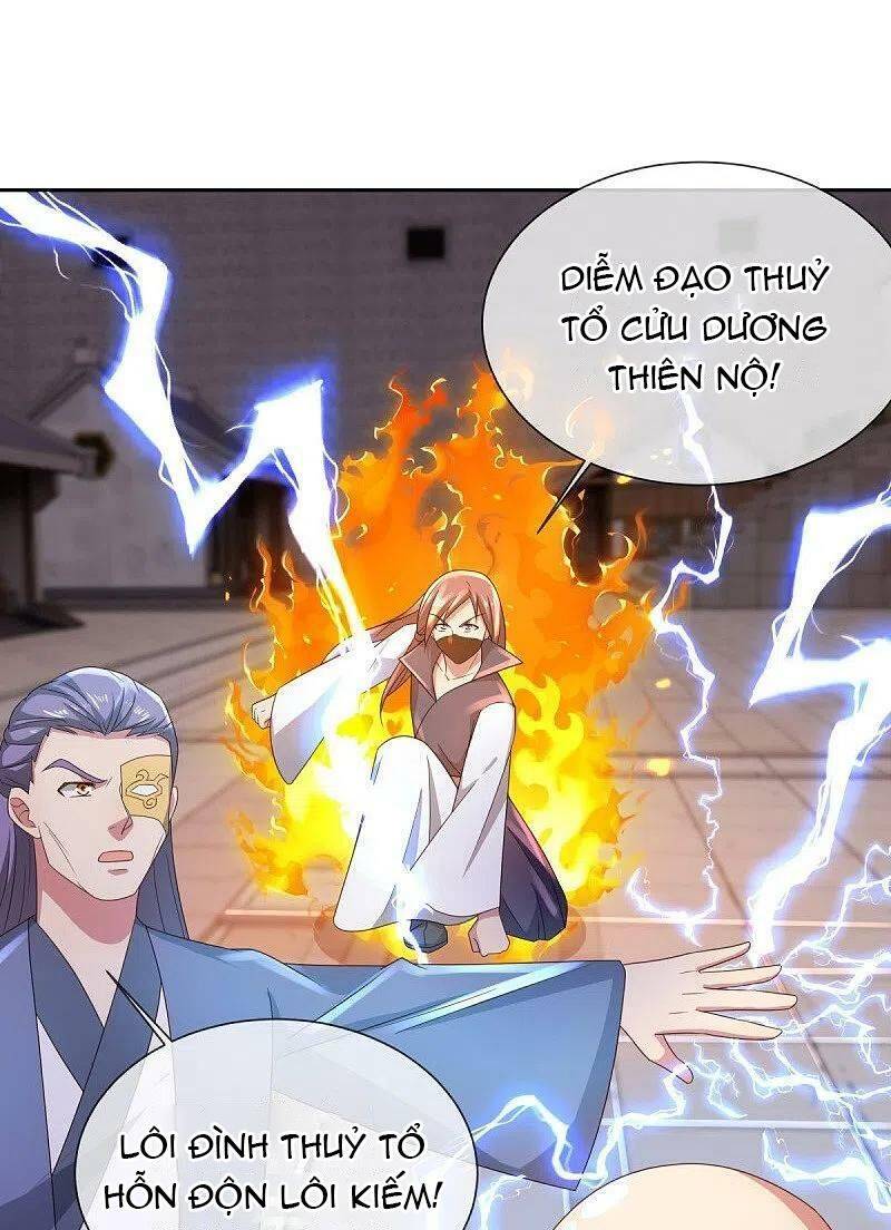 Chiến Hồn Tuyệt Thế: Chapter 505