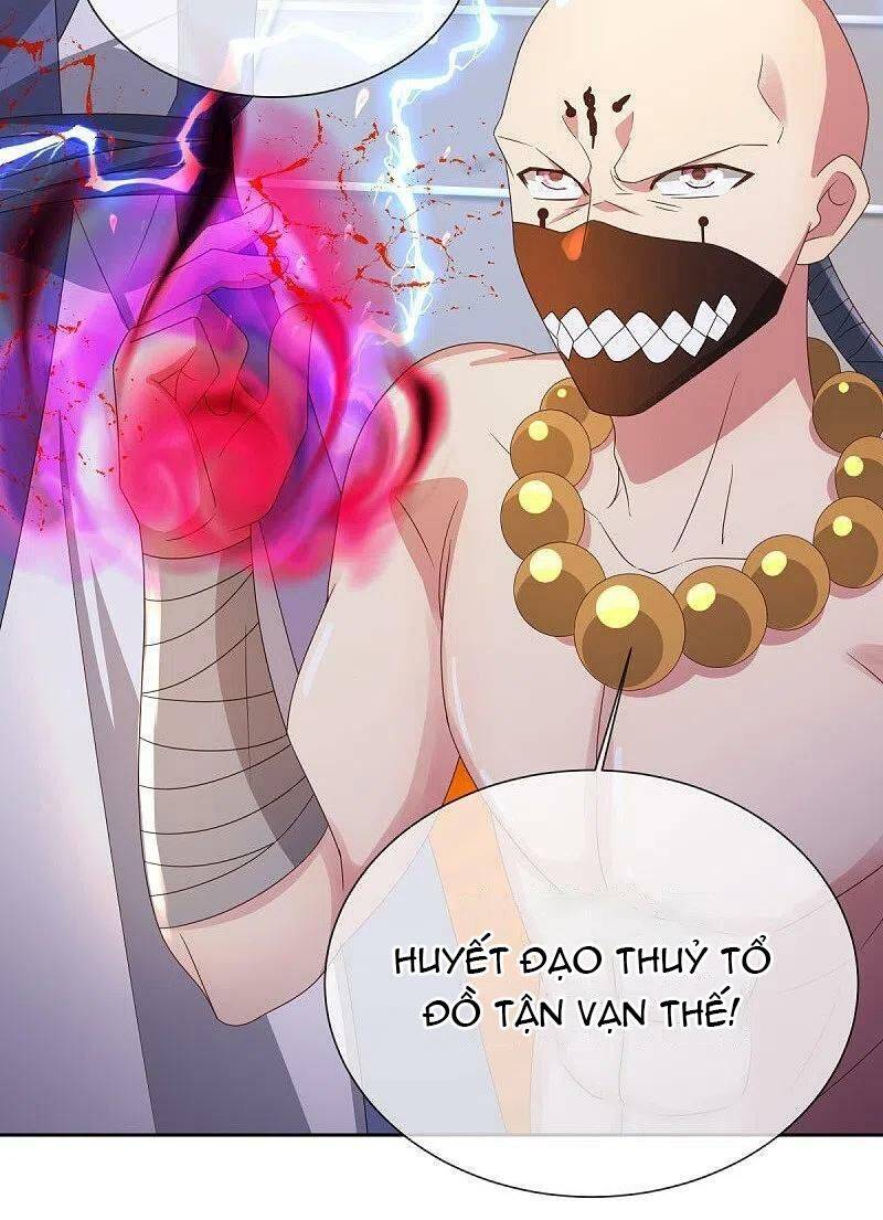 Chiến Hồn Tuyệt Thế: Chapter 505