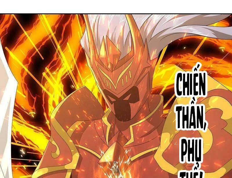 Chiến Hồn Tuyệt Thế: Chapter 505