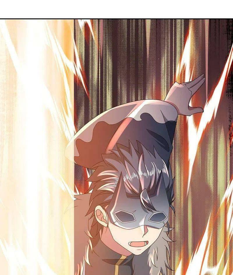 Chiến Hồn Tuyệt Thế: Chapter 505