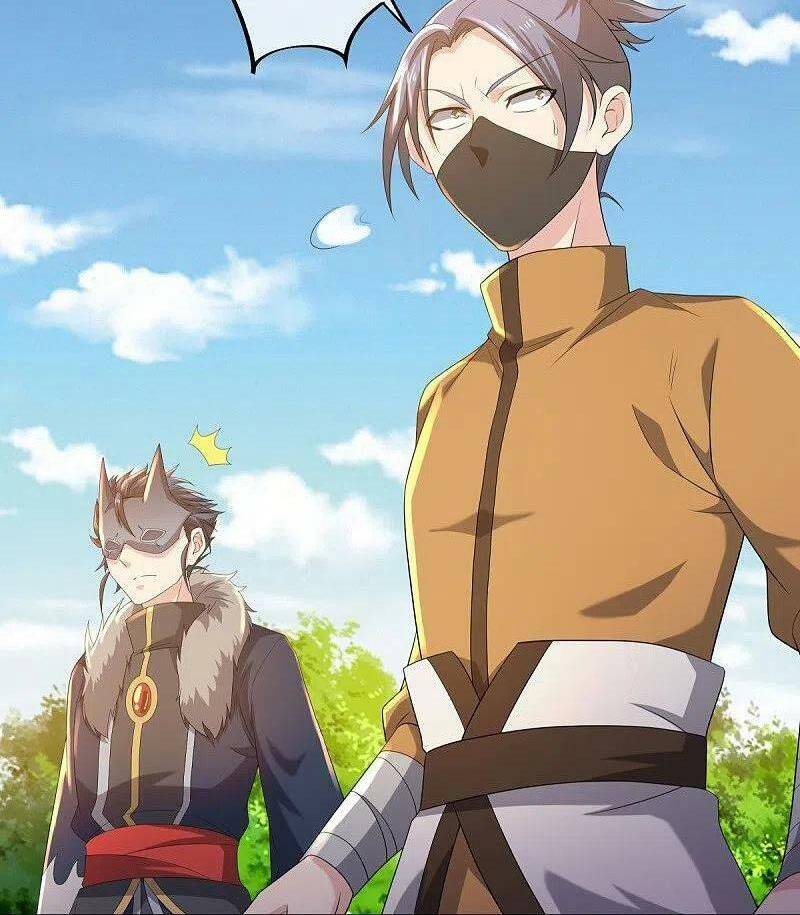 Chiến Hồn Tuyệt Thế: Chapter 505
