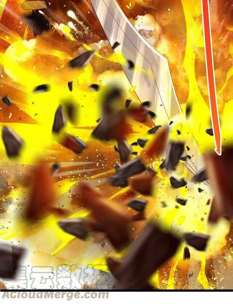Chiến Hồn Tuyệt Thế: Chapter 505