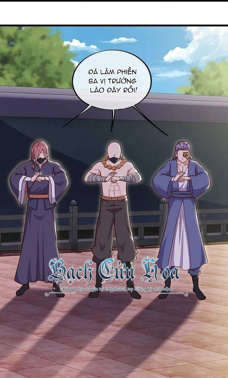Chiến Hồn Tuyệt Thế: Chapter 509