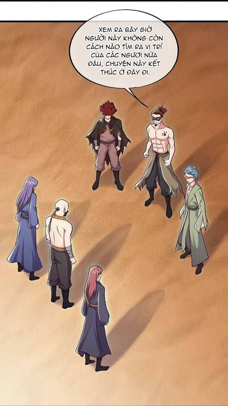 Chiến Hồn Tuyệt Thế: Chapter 509