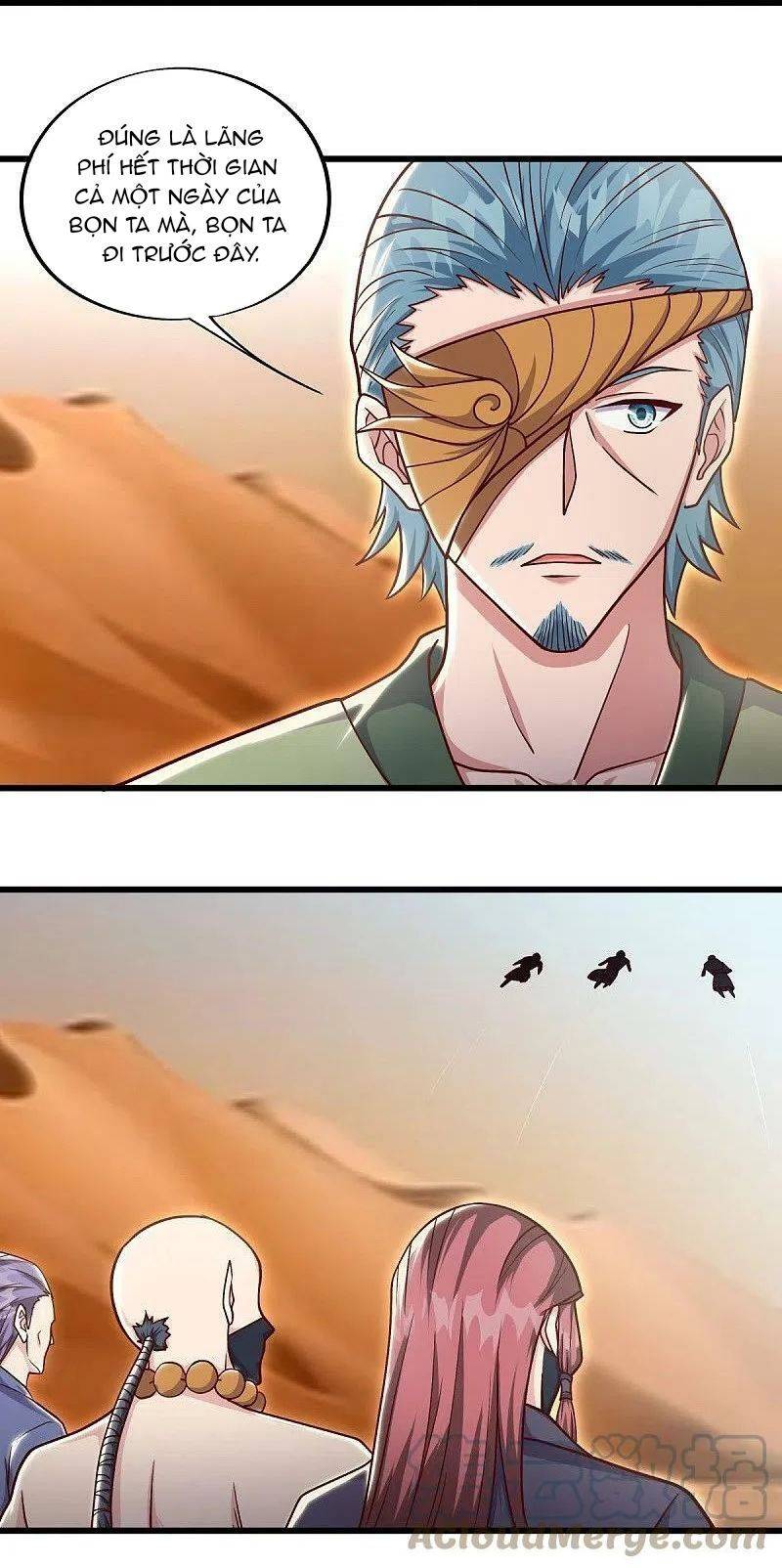 Chiến Hồn Tuyệt Thế: Chapter 509