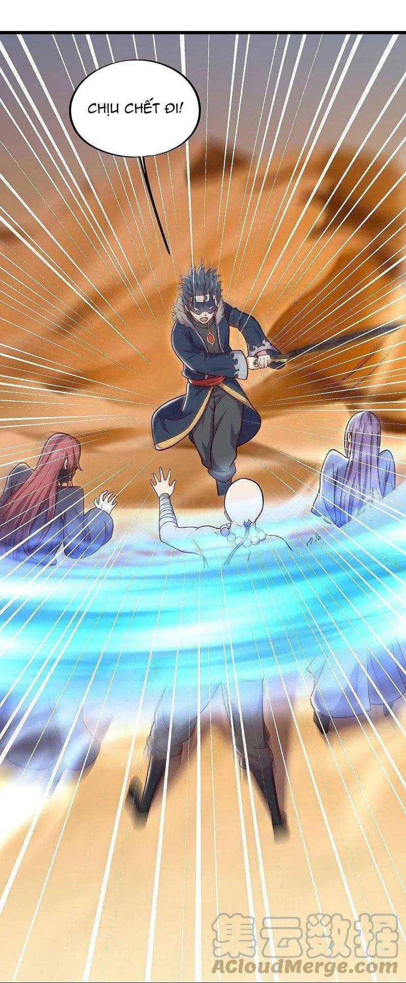 Chiến Hồn Tuyệt Thế: Chapter 509
