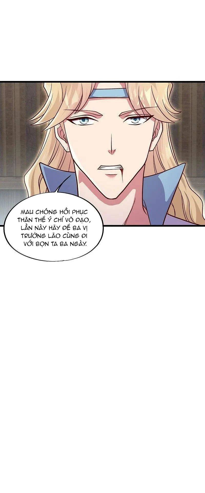 Chiến Hồn Tuyệt Thế: Chapter 509