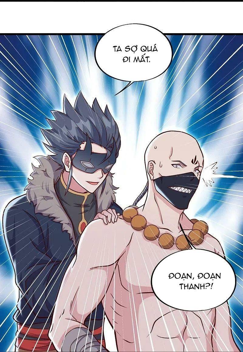 Chiến Hồn Tuyệt Thế: Chapter 509