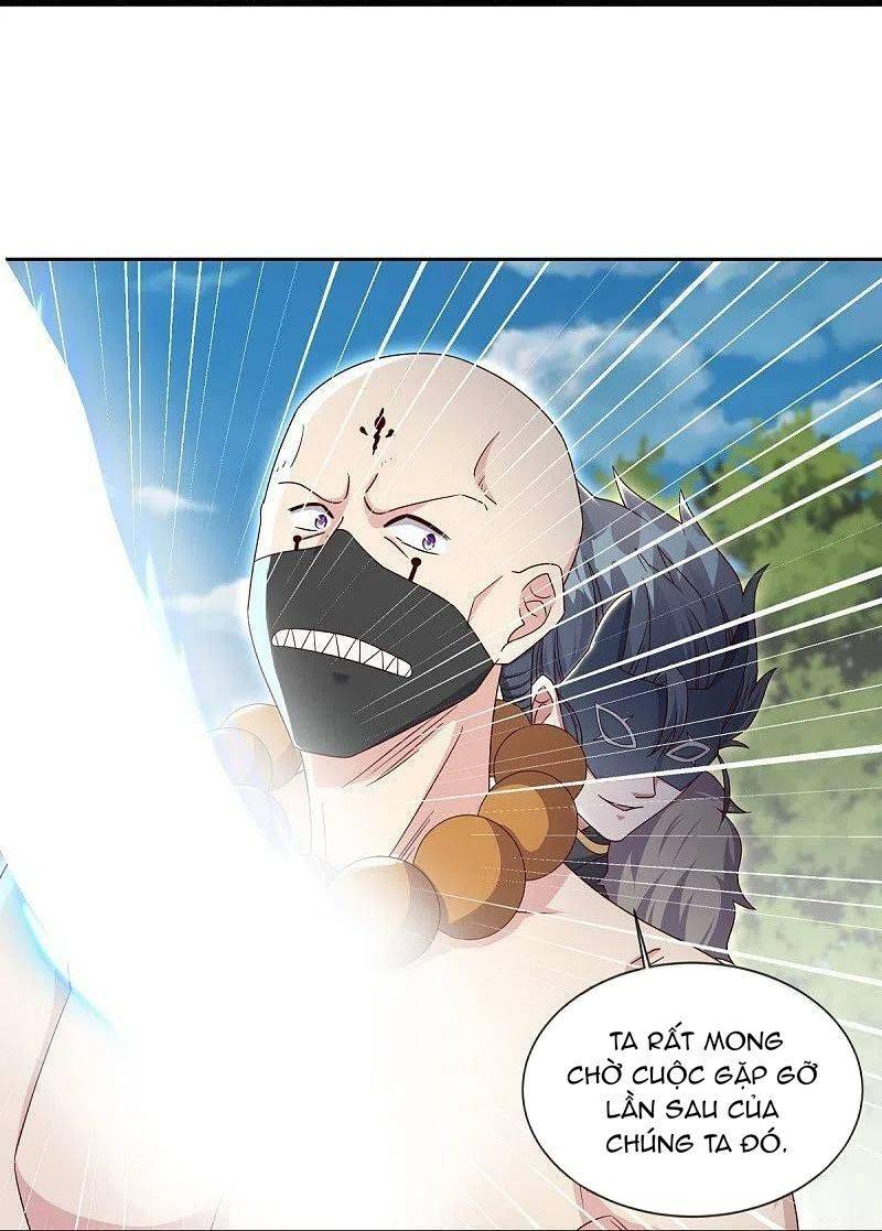 Chiến Hồn Tuyệt Thế: Chapter 509