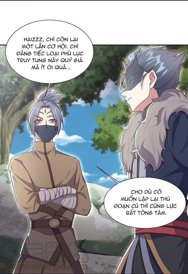 Chiến Hồn Tuyệt Thế: Chapter 509