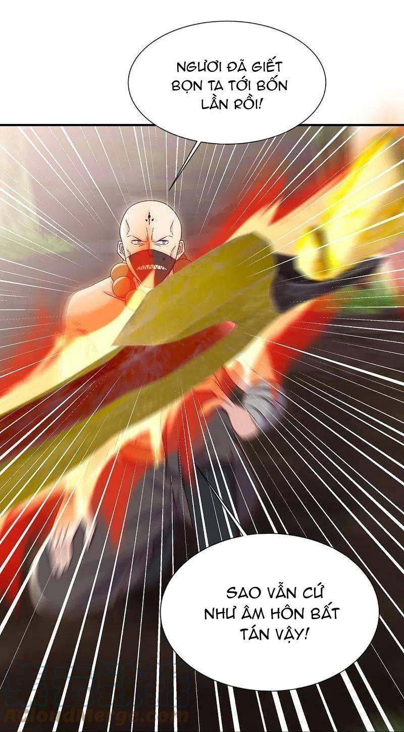Chiến Hồn Tuyệt Thế: Chapter 509