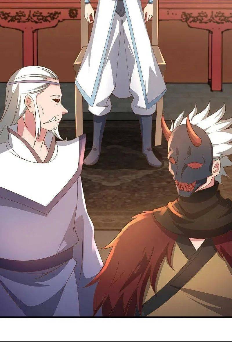 Chiến Hồn Tuyệt Thế: Chapter 509