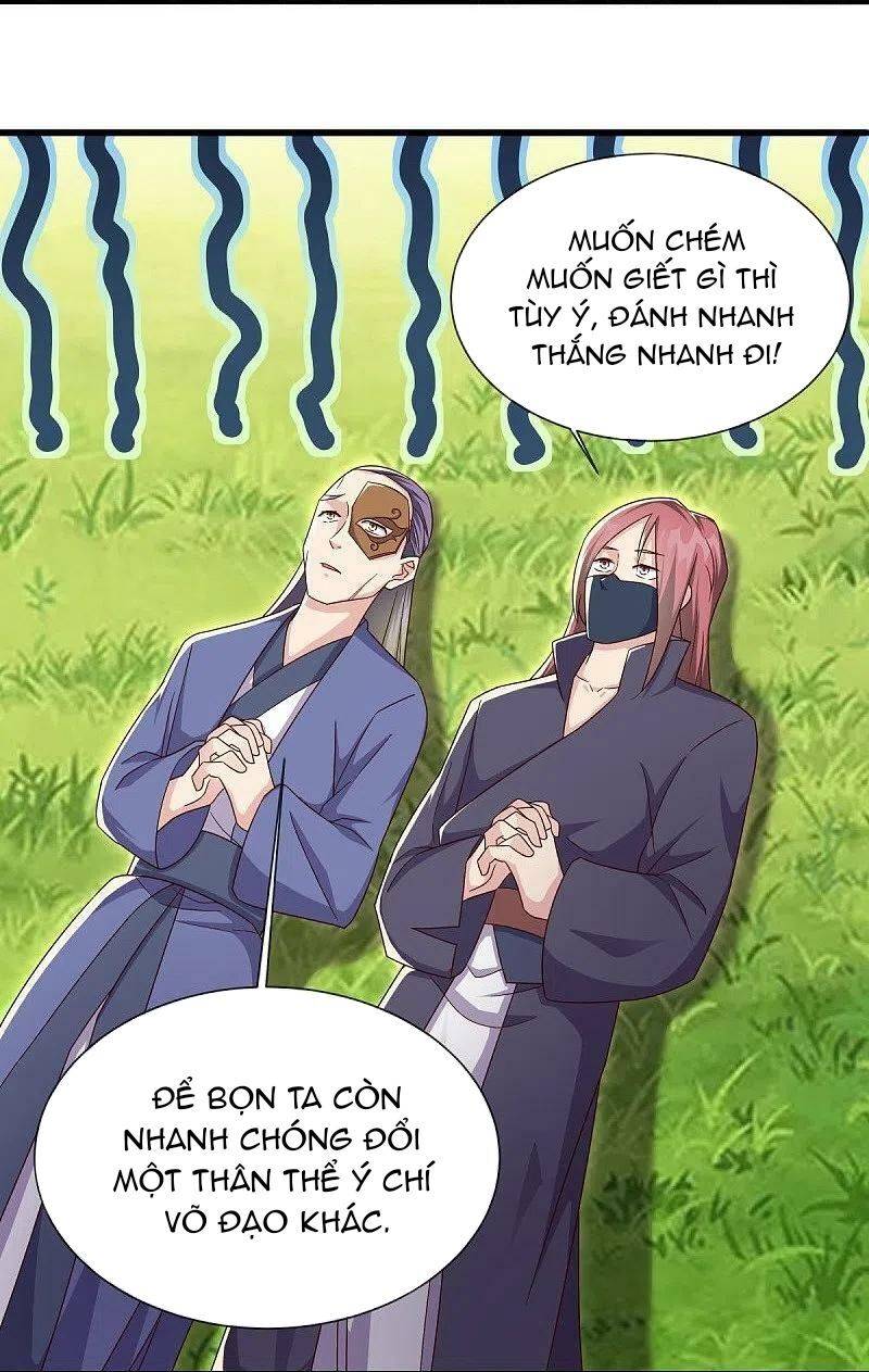 Chiến Hồn Tuyệt Thế: Chapter 509