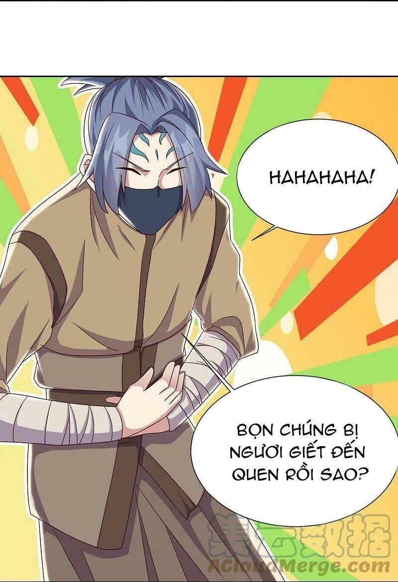 Chiến Hồn Tuyệt Thế: Chapter 509