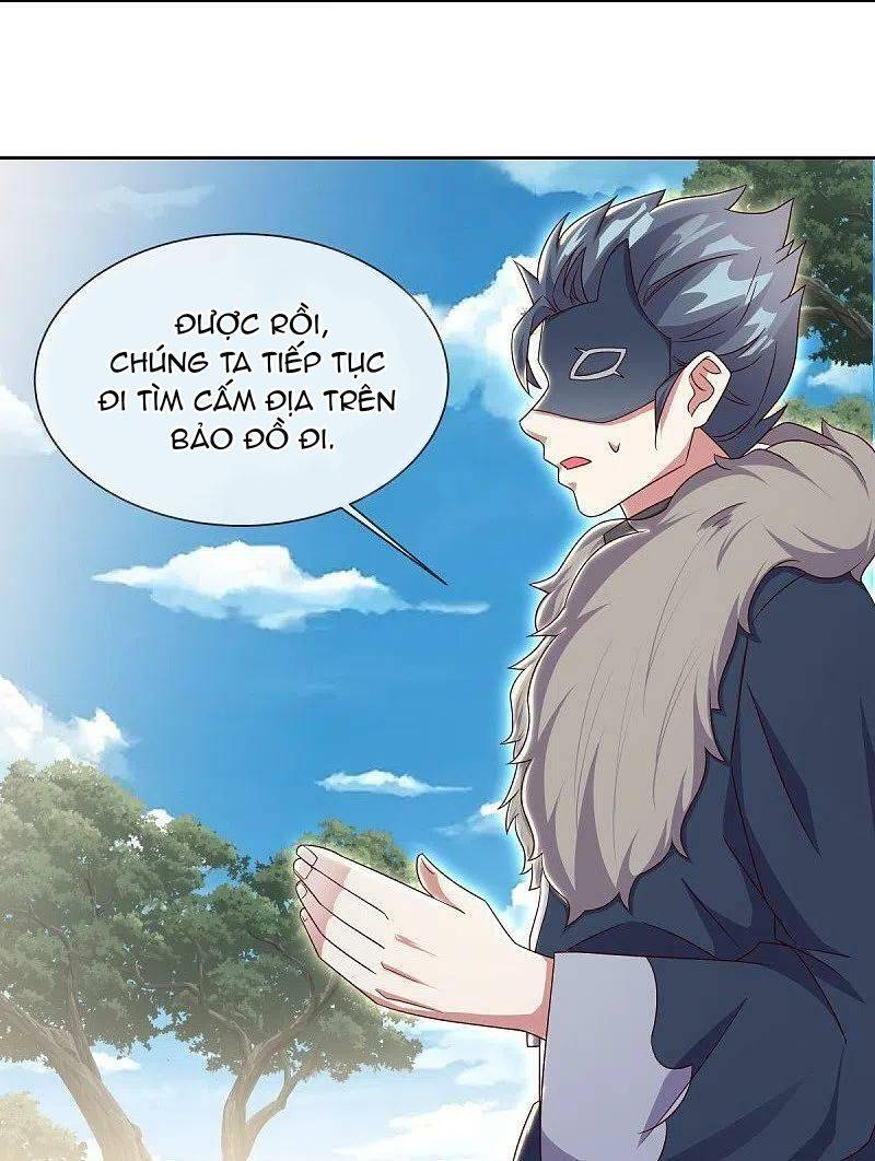 Chiến Hồn Tuyệt Thế: Chapter 509