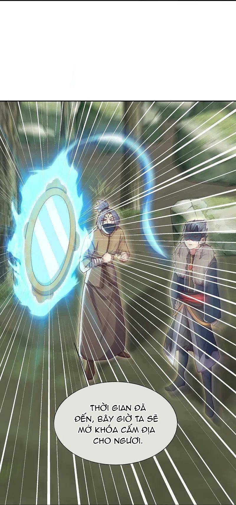 Chiến Hồn Tuyệt Thế: Chapter 509