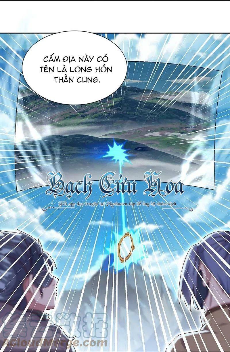 Chiến Hồn Tuyệt Thế: Chapter 509