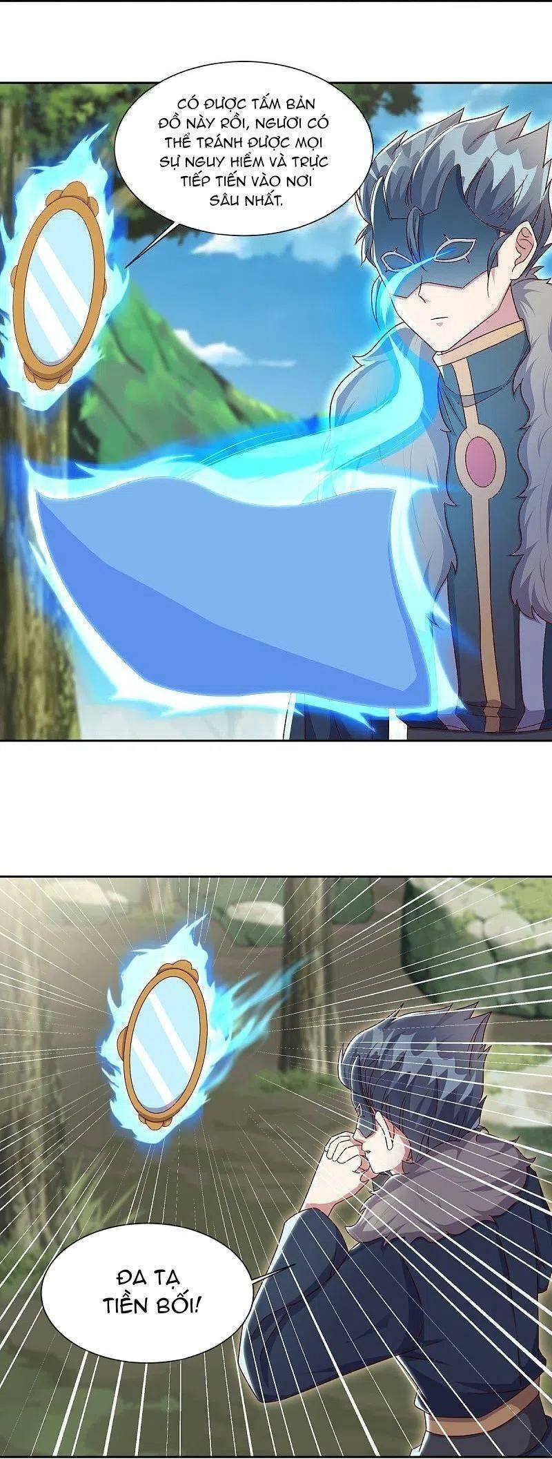 Chiến Hồn Tuyệt Thế: Chapter 509