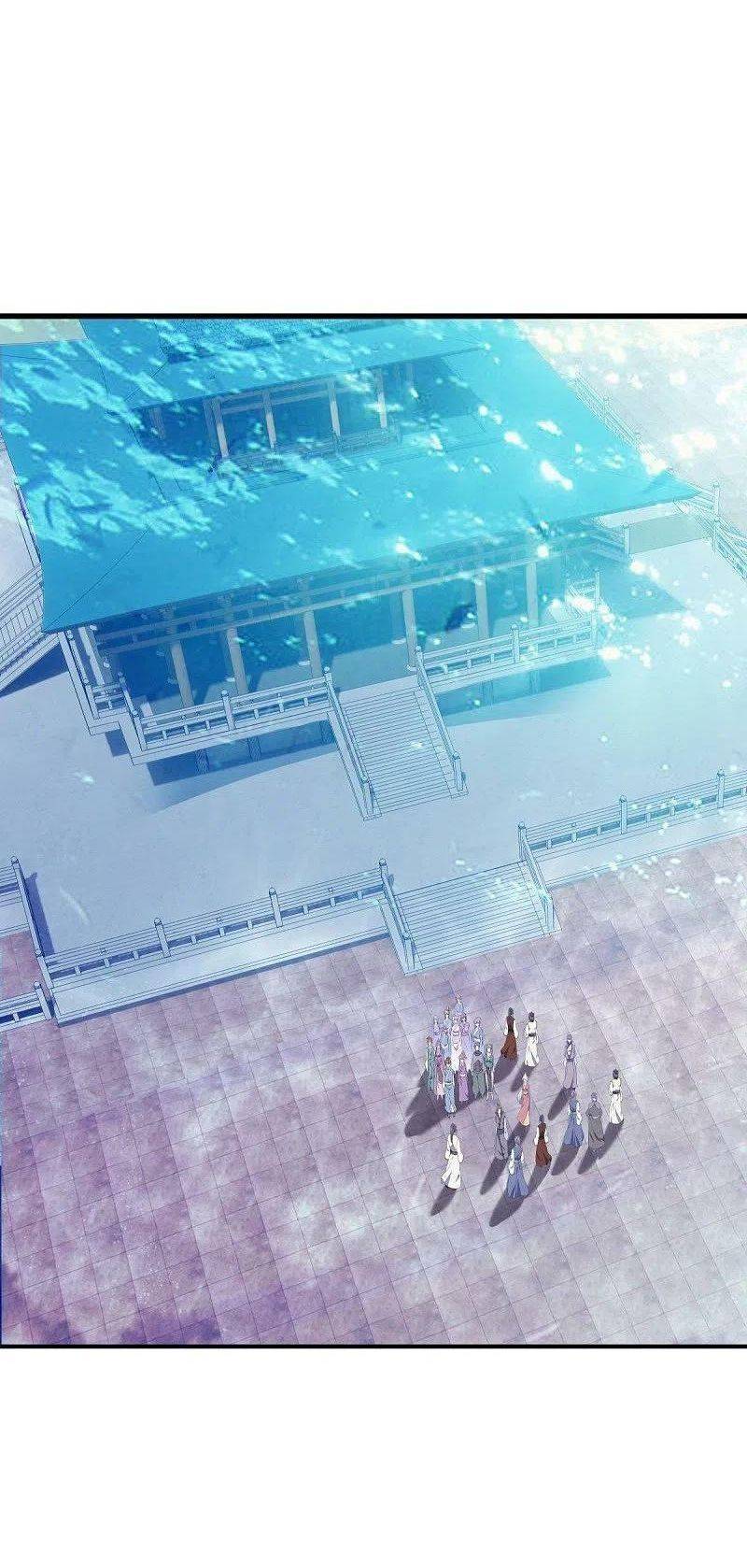 Chiến Hồn Tuyệt Thế: Chapter 509