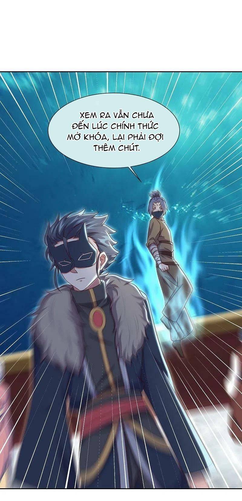 Chiến Hồn Tuyệt Thế: Chapter 509