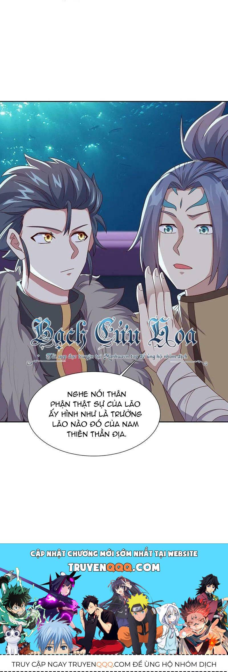 Chiến Hồn Tuyệt Thế: Chapter 509
