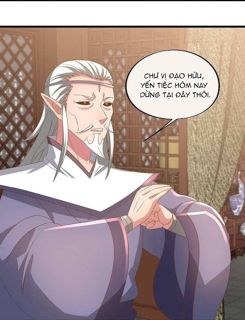 Chiến Hồn Tuyệt Thế: Chapter 509